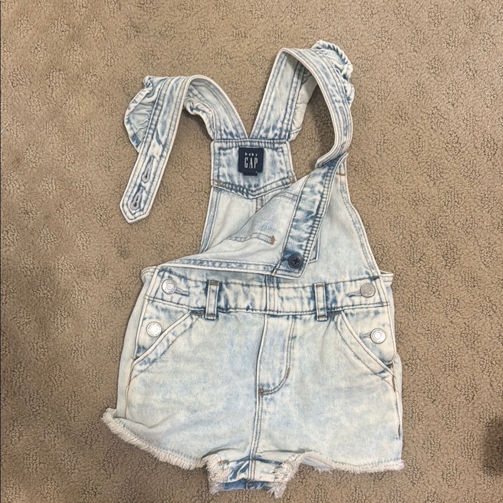 GAP Toddler Short-Alls